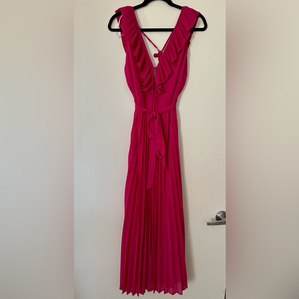 LuLu’s Pink Dress